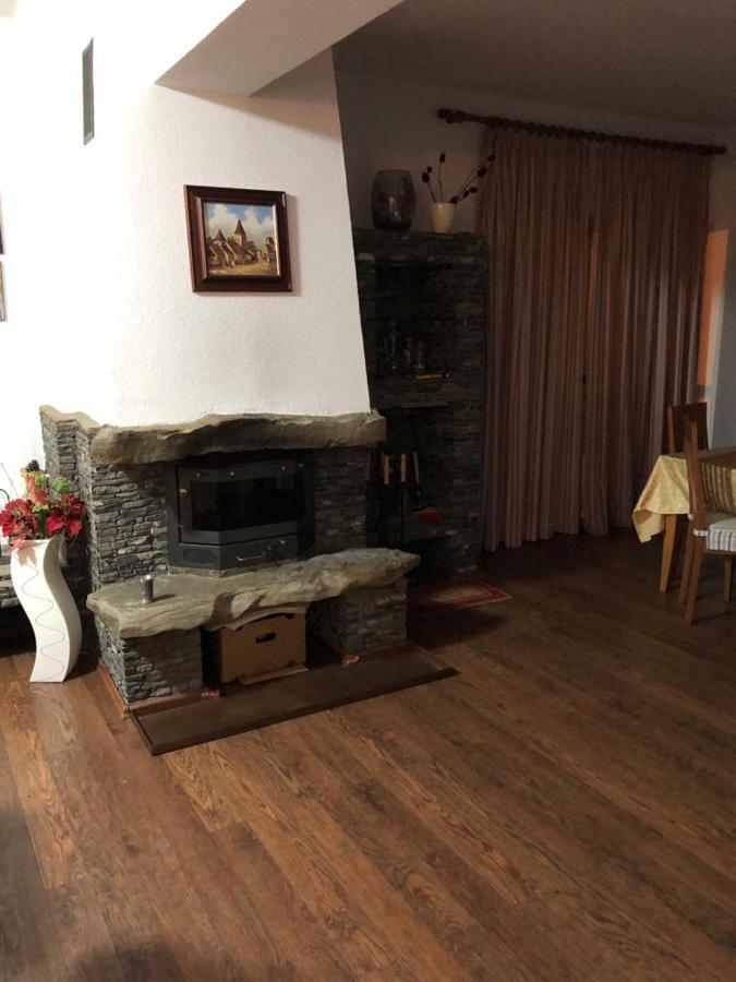 Vila Eli Villa Azuga Eksteriør billede