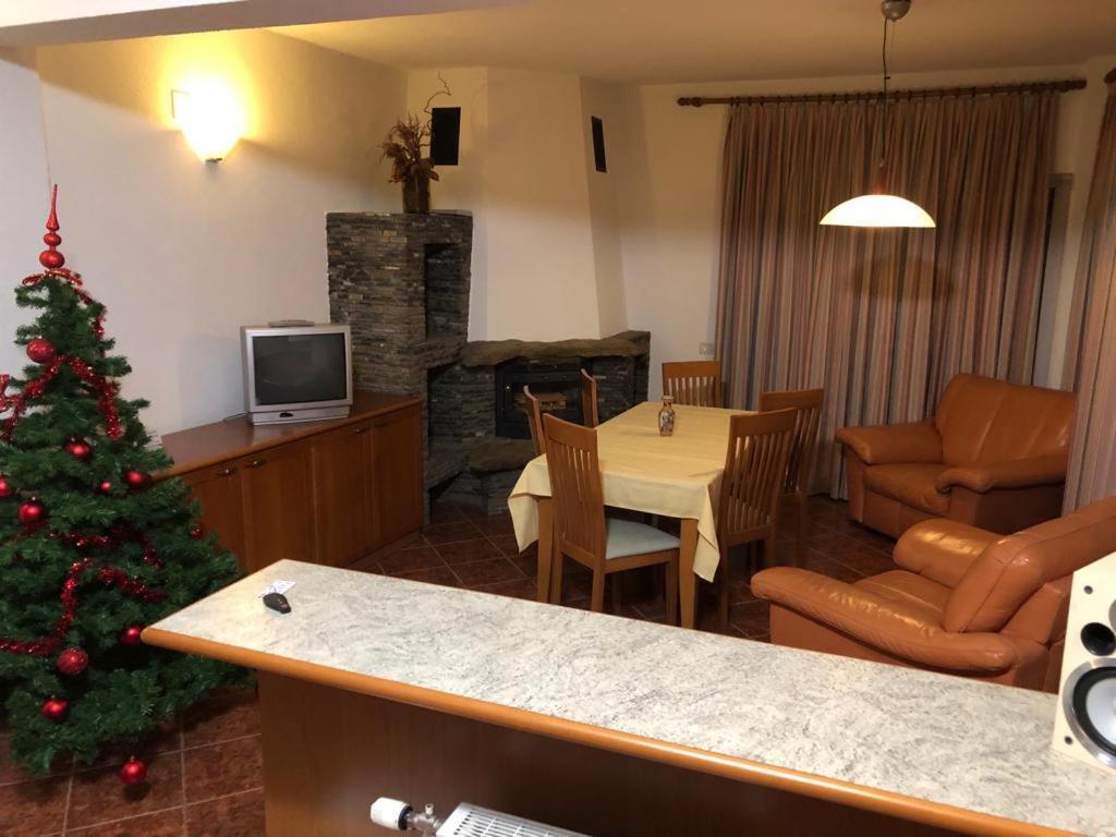 Vila Eli Villa Azuga Eksteriør billede